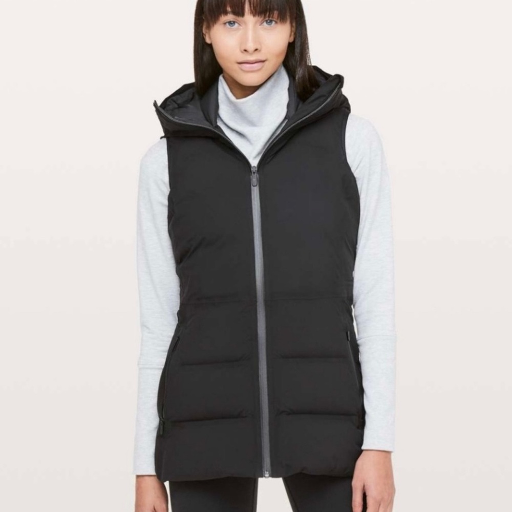 Looking to bu the lululemon sleet street vest.